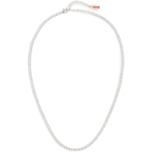 【並行輸入品】SHASHI レディース テニスネックレス  金属  not_applicable　