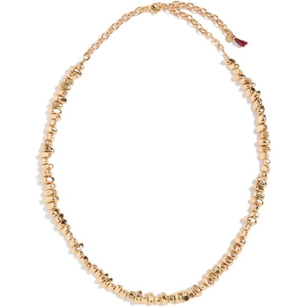 【並行輸入品】SHASHI レディース オデッセイ ネックレス  金属  not_applicable　