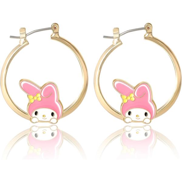 並行輸入品】サンリオ ハローキティ レディース マイメロディ フープ