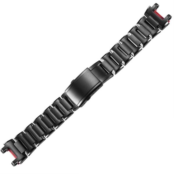 【並行輸入品】BRART For MTG Watch B2000 Metal Strap Heart of Steel MTG B1000 3