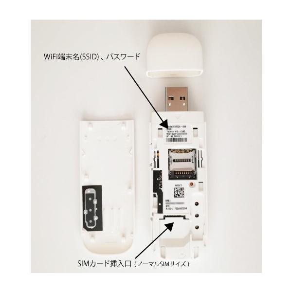 Huawei E72 Simカード挿入型 Usb無線lan 4g Lte 3g対応wifi ドコモ ソフトバンクsim対応 コンセントに挿すだけでお部屋でwifi接続可能 Buyee Buyee 日本の通販商品 オークションの代理入札 代理購入