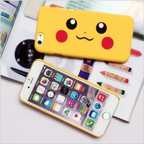Iphone7 ケース 4 7インチ ポケモンgo ピカチュウ つや消しマットハードケース プラスチック Ip7c Pg2 194 ベストサプライショップ 通販 Yahoo ショッピング