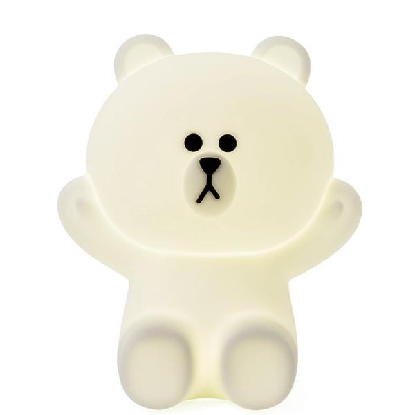 思わず抱っこしたくなるキュートなデザインのLEDランプ手のりサイズでコンパクト、シリコン素材で割れる心配もありません。本体を手で触れると、3段階の明るさ調整が可能。6〜7時間の充電で約17時間ほど最大輝度でお使いいただけます。いつもの空間を...