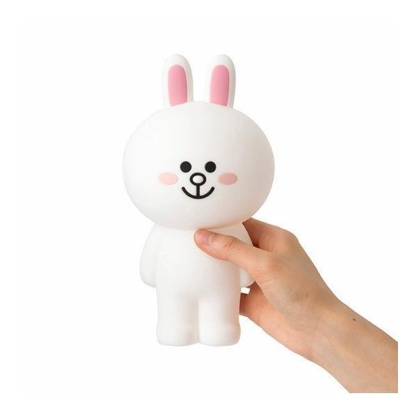 Line Friends ラインフレンズ シリコンペンケース コニー 見た目もキュートな自立する筆箱 Buyee Buyee Japanese Proxy Service Buy From Japan Bot Online