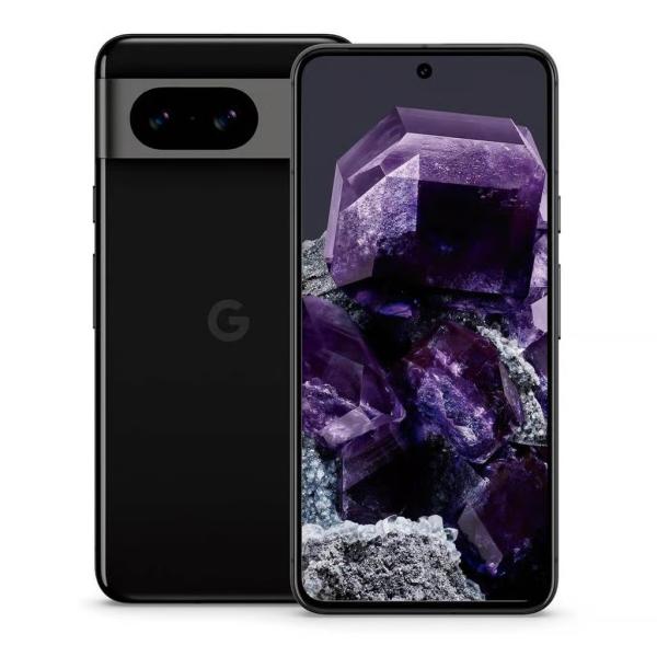 Google Pixel (再生新品)SIMフリー 8 | 128GB オブシディアン