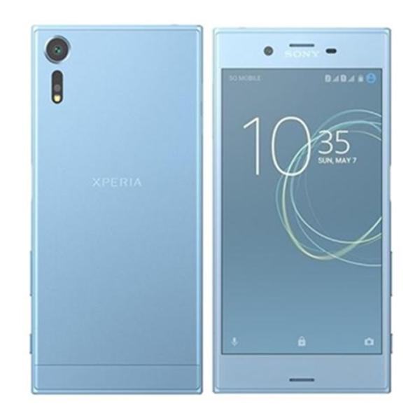 (再生新品) SIMフリー版Sony Xperia XZs (G8231) 32GB本体 ブルー [国際送料無料]