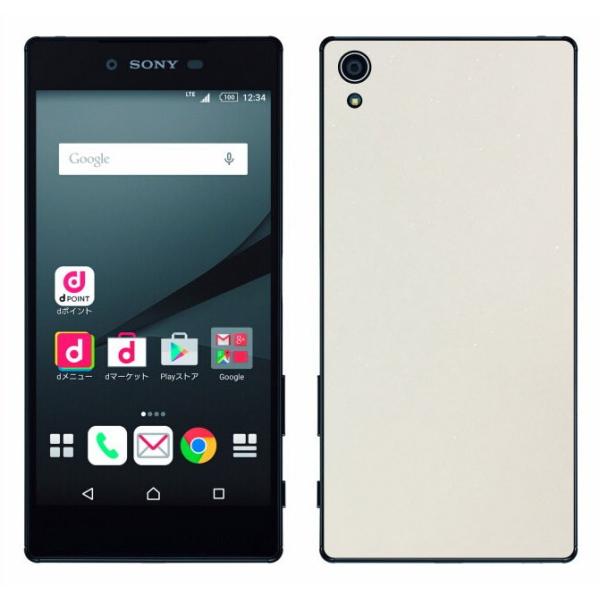 Xperia Z5 Premium(SO-03H)�p �w�� �J�X�^���f�U�C���t���t�B���� �V�[��(�����z���C�g)