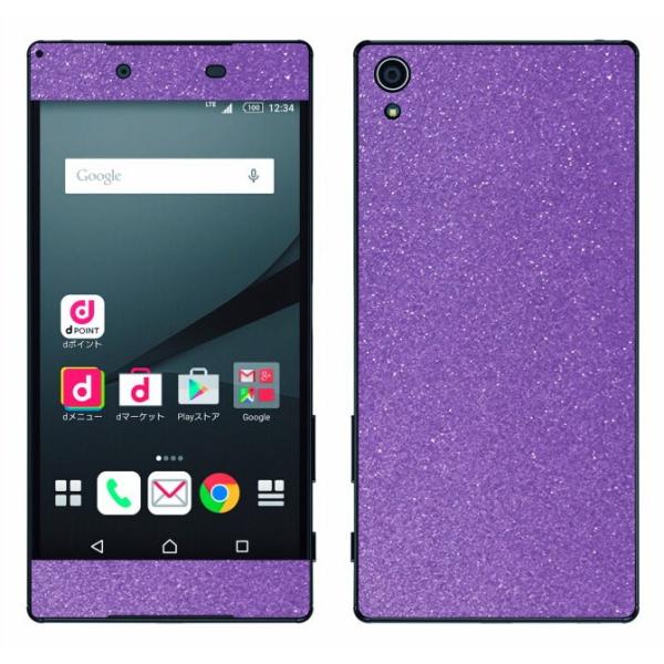Xperia Z5 Premium (SO-03H)�p ���� �J�X�^���f�U�C���t���t�B���� �V�[��(�����A���W�X�g)