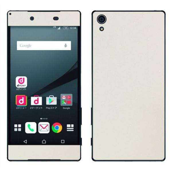 Xperia Z5 Premium (SO-03H)�p ���� �J�X�^���f�U�C���t���t�B���� �V�[��(�����z���C�g)