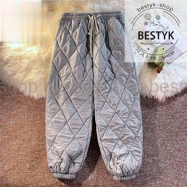 ダウンパンツ メンズ スウェット サルエルパンツ 9分丈 ダウンパンツ ジョーカーパンツ ウエストリボン 防寒パンツ 自転車 冬ズボン おしゃれ B0228 Fwnk544 ベストyk Shop 通販 Yahoo ショッピング