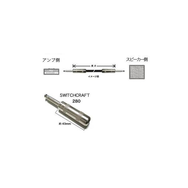 BELDEN/9497 �I�[�_�[���C�h�X�s�[�J�[�P�[�u��/10m