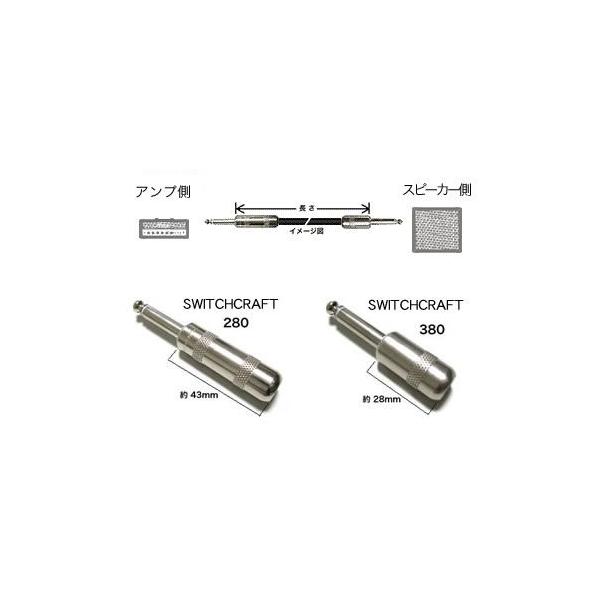 BELDEN/9497 �I�[�_�[���C�h�X�s�[�J�[�P�[�u��/2m