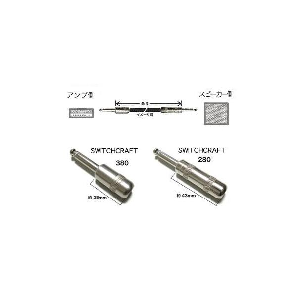 BELDEN/9497 �I�[�_�[���C�h�X�s�[�J�[�P�[�u��/2m