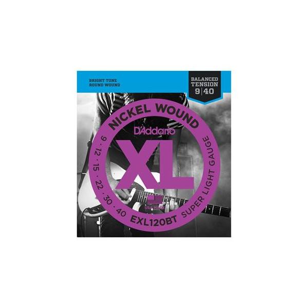 EXL120BT/Super Light/XL Balanced TensionV[Y