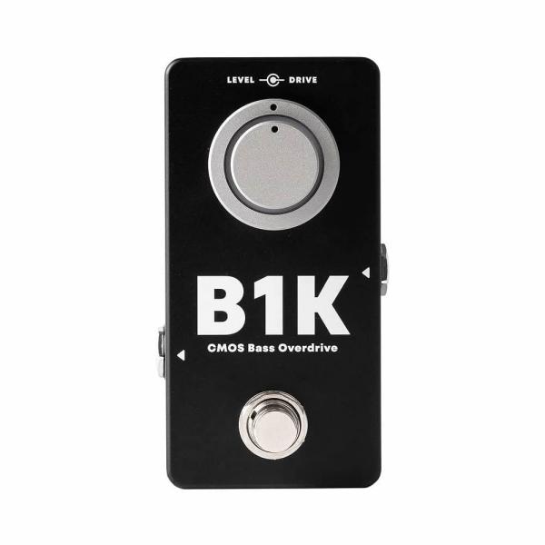 Darkglass B1K 【動作確認済】 ダークグラス ベース エフェクター Microtubes B1K / ベース用 オーバードライブ ディストーション