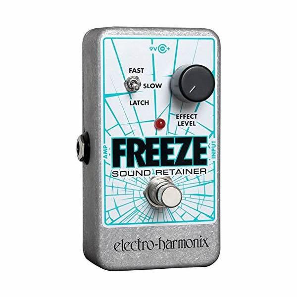 freeze ギターエフェクター Freeze / サウンドリテイナー Electro-Harmonix（エレクトロ