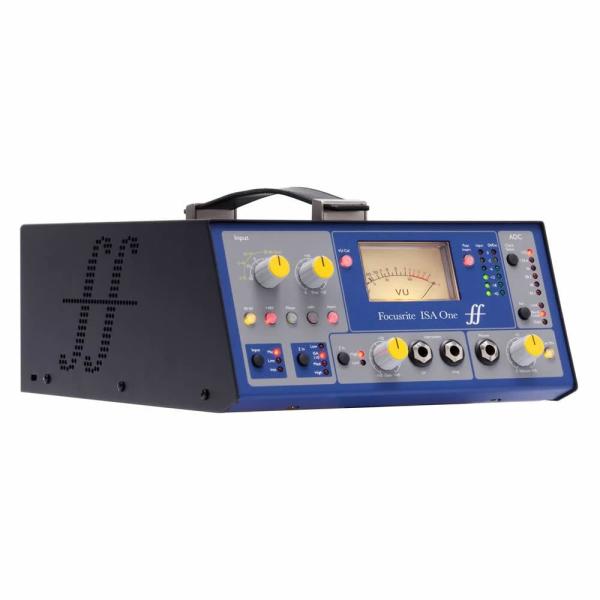 ISA One / 1ch}CNvAv / FocusriteitH[JXCgj
