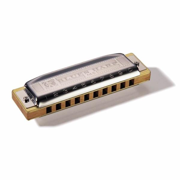 Blues Harp / 532/20MS key:E / �_�C�A�g�j�b�N / �V���O�����[�h�E�n�[���j�J / HOHNER�i�z�[�i�[�j