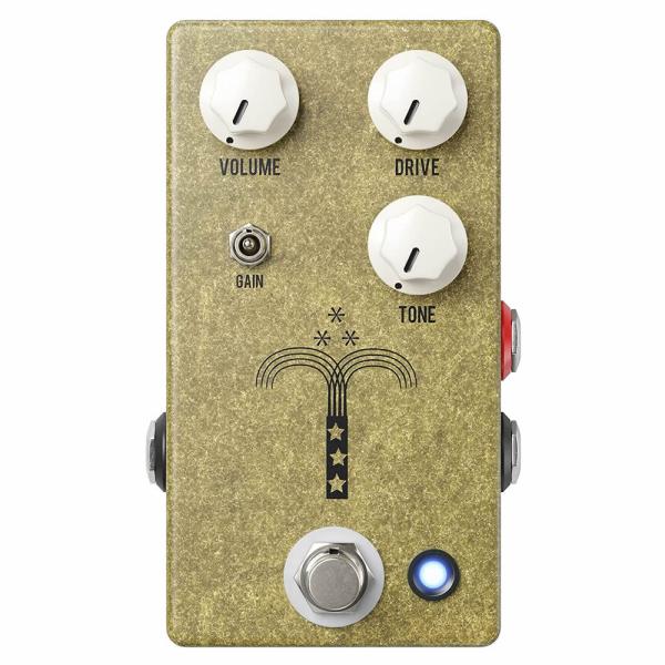Morning Glory V4 / オーバードライブ JHS Pedals(ジェイ Morning Glory V4 / オーバードライブ JHS Pedals(ジェイ