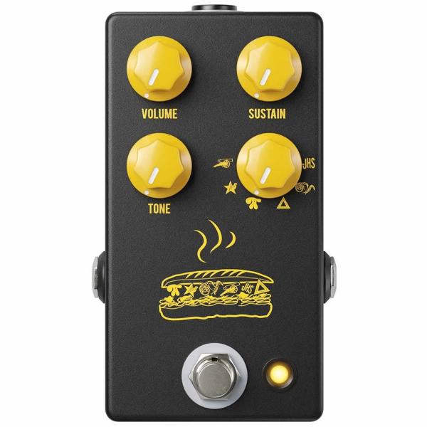 JHS PEDALS MUFFULETTA エフェクター Muffuletta / ファズ JHS Pedals（ジェイエイチエスペダルス