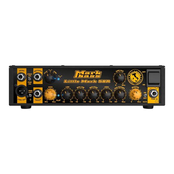MAK-LM58R / Little Mark 58R / Amp Head / Markbass（マークベース) / べースアンプヘッド