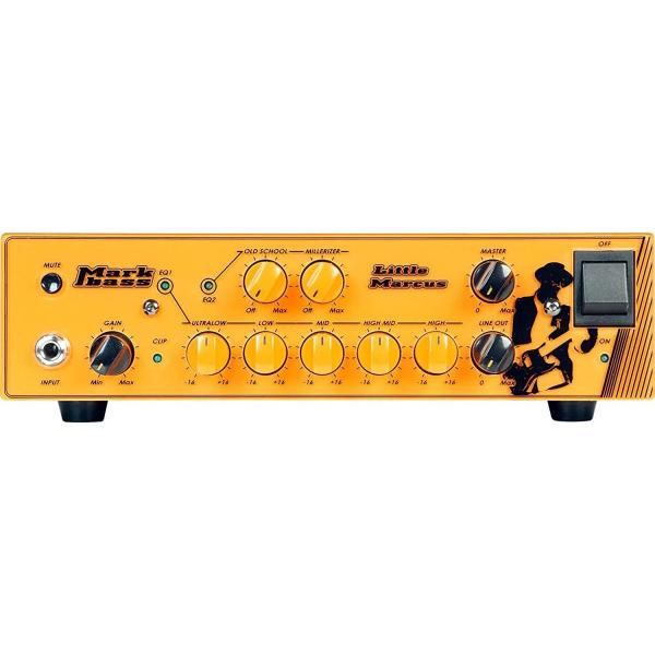 MARK BASS LMK ベース用ヘッドアンプ 500W 小型