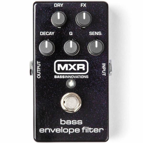M82 / Bass Envelope Filter / エンベロープフィルター / MXR（エムエックスアール） / エフェクター