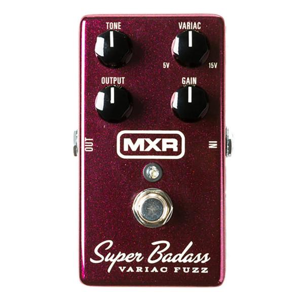 MXR M236M variac fuzz　※土日祝日発送 M-236 / Super Badass Variac Fuzz ファズ【国内正規品】 MXR（エム