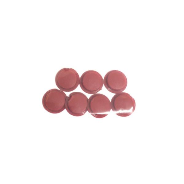 ドラムペダルアクセサリー / NP-283RV/7 / トラクショングリップ（7個セット）P-2050標準 / Pearl（パール）/ ドラムパーツ
