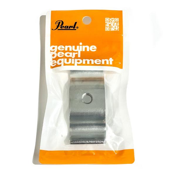 PR-685 / メタルクランププレート 　図中 A-1 , C-4使用機材：D-2500、DTBR-1535、などドラムスローン で使用されています。※画像はイメージ（サンプル）です。