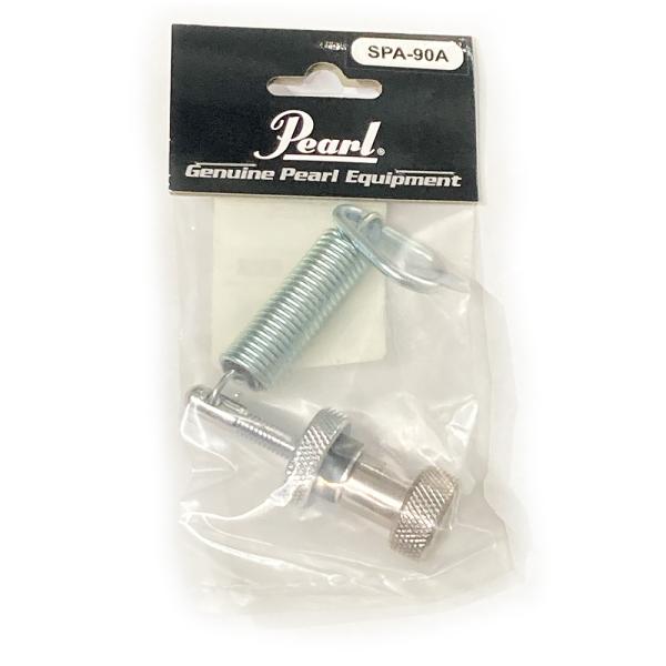 ■SPA-90A スプリング一式使用機材：P-900、P-902、P-920、P-922、P-890、（SPA-9A（廃番）/代替品：P-120P、P-122TW）ドラムペダルで使用されています。※画像はイメージ（サンプル）です。