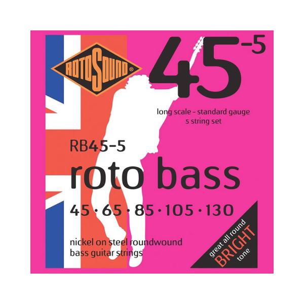 ROT-RB45-5 / 5p / ROTOSOUNDigTEhj / GLx[X@݁I/ sI