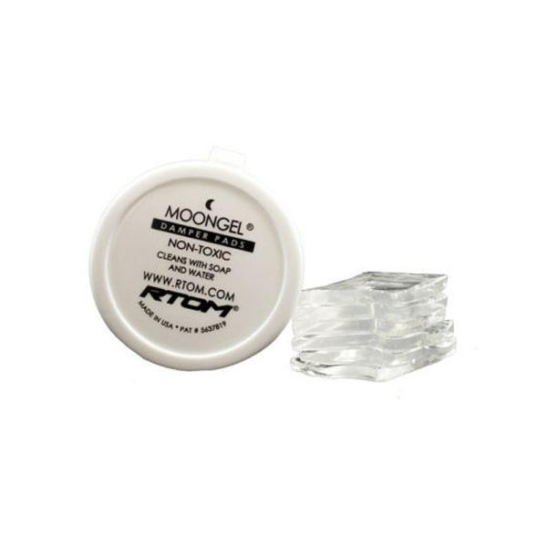 Moongel Damper Pads Clear / �N���A�[ / MG-4 / ���[���W�F�� / RTOM�y�~���[�g�z