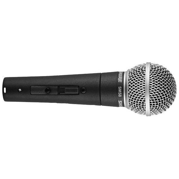 SM58S(スイッチ付き)/並行輸入品/SHURE/シュアー SM58S(スイッチ付き)/並行輸入品/SHURE/シュアー