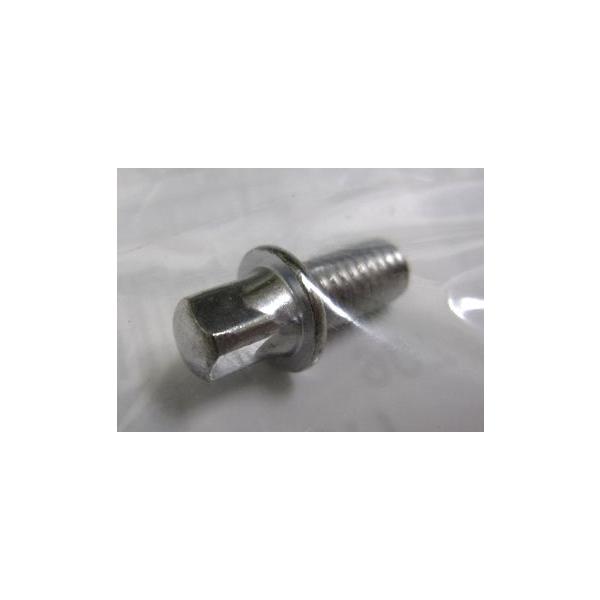 角頭ボルト(M6x12mm、1本)使用機材：CSA35、HP900P、HP900PTW、HP900PTWL、HP900RS、HP900RSW、HP200、HP200TW、HP30シンバルアダプター、シングルペダル、ツインペダルで使用されてい...