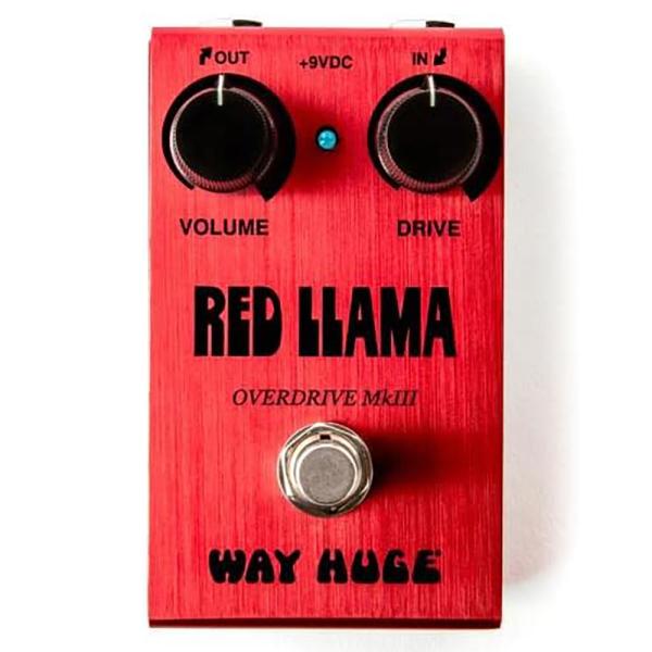 WM23：RED LLAMA OVERDRIVE MkIII オーバードライブ / WAY HUGE（ウェイ ヒュージ）