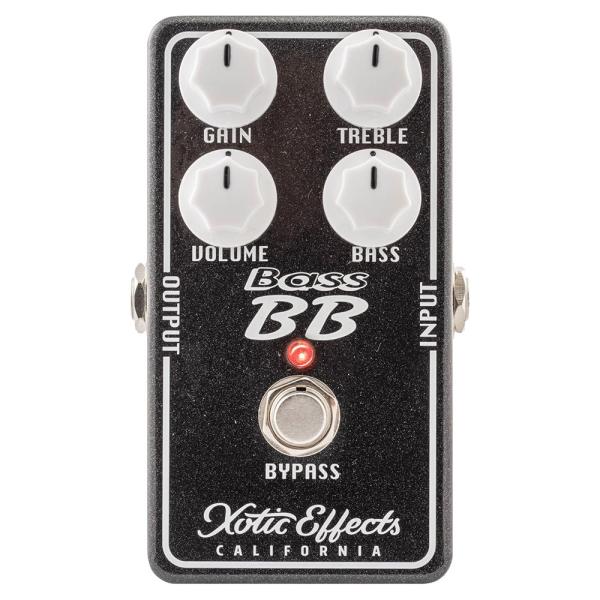 BBBP-V1.5 (Bass BB Preamp Ver1.5)  / ベース用プリアンプ/ブースター / XOTiC（エキゾティック） / エフェクター【国内正規品】
