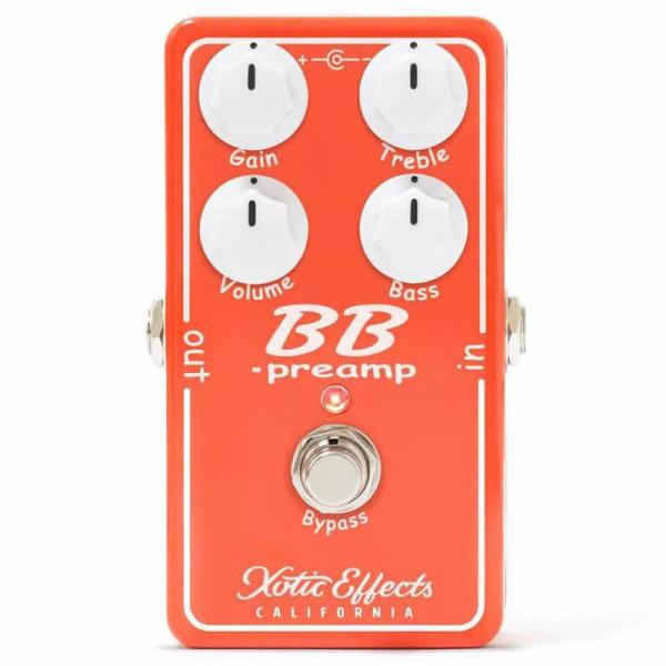 他サイト： BBP-V1.5 (BB Preamp Ver1.5)  / XOTiC（エキゾティック） / エフェクター【国内正規品】の商品画像