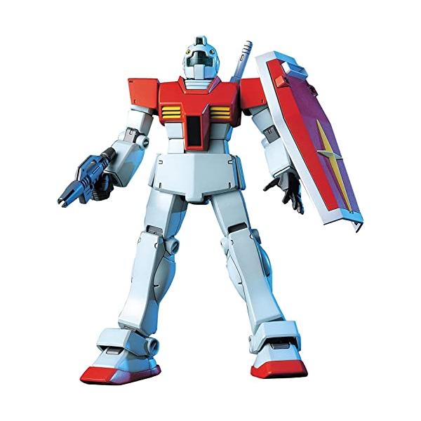 他サイト： 在庫品 BANDAI SPIRITS バンダイ スピリッツ HGUC 1/144 RGM-79 ジム 機動戦士ガンダムの商品画像