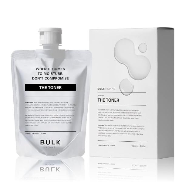 他サイト： バルクオム 化粧水 メンズ 200mLの商品画像