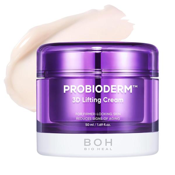 他サイト： バイオヒールボ BIOHEAL BOH プロバイオダーム 3Dリフティングクリーム 50ml 国内正規品の商品画像