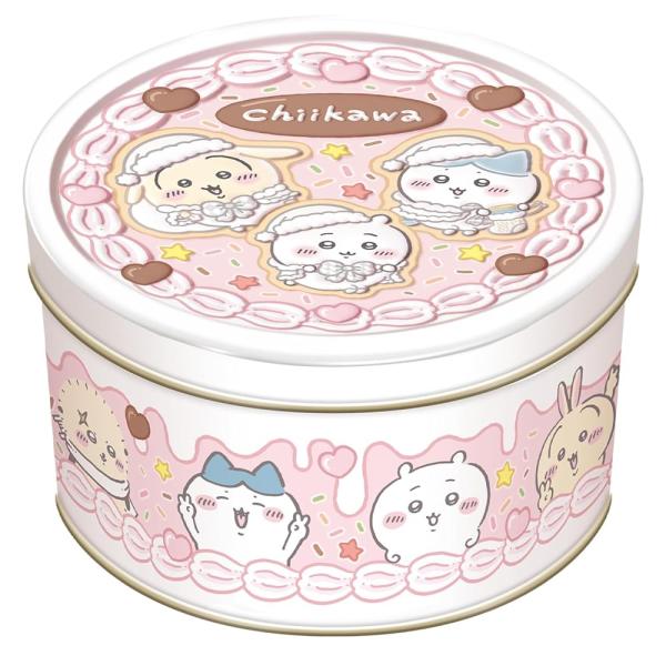 「商品情報」1BOX1個入り。ホールケーキの代わりとして、お部屋をクリスマスらしくデコレーション！ケーキのモチーフはトレンドのセンイルケーキ風。ピースケーキ風のテトラ型個包装クッキーが5個入っています。実際の５号ケーキと同じサイズ感!「主な...