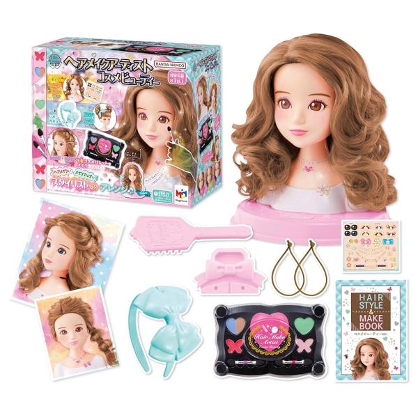 メガハウス(MegaHouse)ヘアメイクアーティスト コスメビューティー 対象年齢8才〜