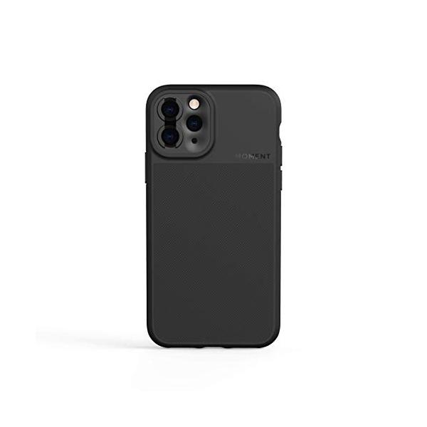 iPhone 12 Mini 薄型ケース (Black, iPhone 11 Pro Max)