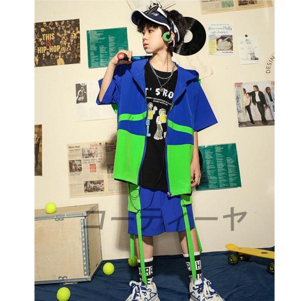 セット内容：ＴシャツRショーツOR上着モデル情報：身長：140cm　体重：33kg　試着サイズ：150cm【サイズ】【100】参考身長90−100cm【110】参考身長100-110cm【120】参考身長110-120cm【130】参考身長...