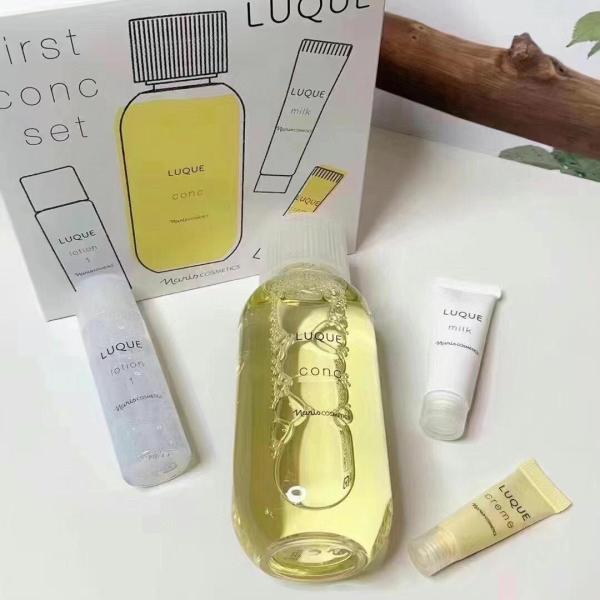 正規品】NARIS ナリス化粧品 LUQUE ルクエ コンク ふきとり用
