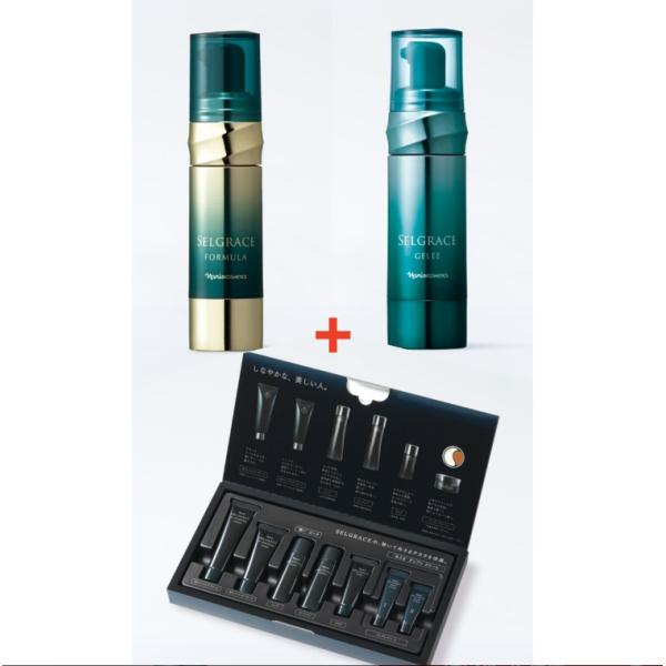 正規品】NARIS ナリスセルグレース フォーミュラ (高機能 美容液30mL