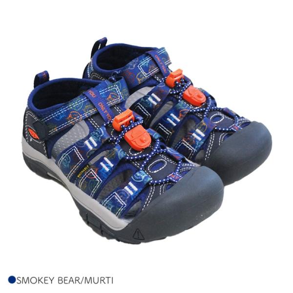 KEEN サンダル キッズ SMOKEY BEAR キーン Newport H2 ニューポ KEEN サンダル キッズ SMOKEY BEAR キーン Newport H2 ニューポ