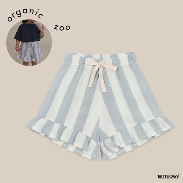 ショーツ ズボン キッズ ベビー オーガニックズー Organic Zoo