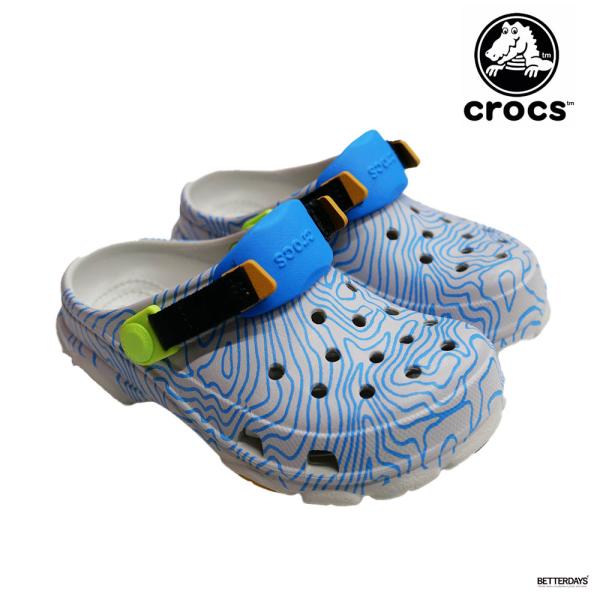 crocs（クロックス） サボ キッズ サンダル クロッグ ボーイズ